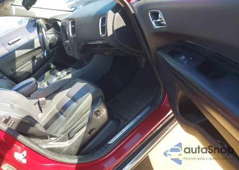 2014 Dodge Durango Limited из США, поврежденный, VIN 1C4RDJDG3EC596820